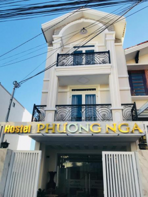 Гостиница Hostel Phuong Nga  Dalat